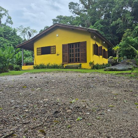 Recanto Da Margo 1, Casa Com Acesso A Cachoeira Araquari Eksteriør billede
