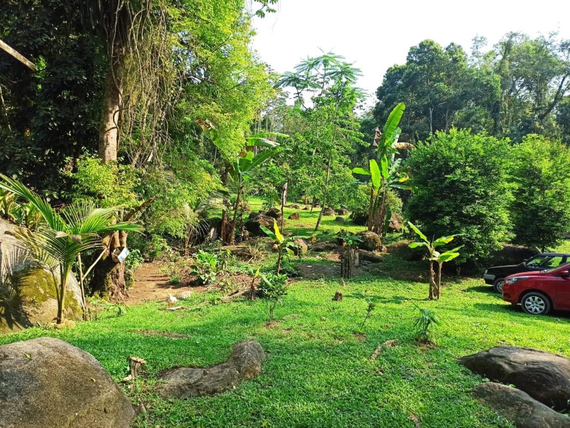 Recanto Da Margo 1, Casa Com Acesso A Cachoeira Araquari Eksteriør billede
