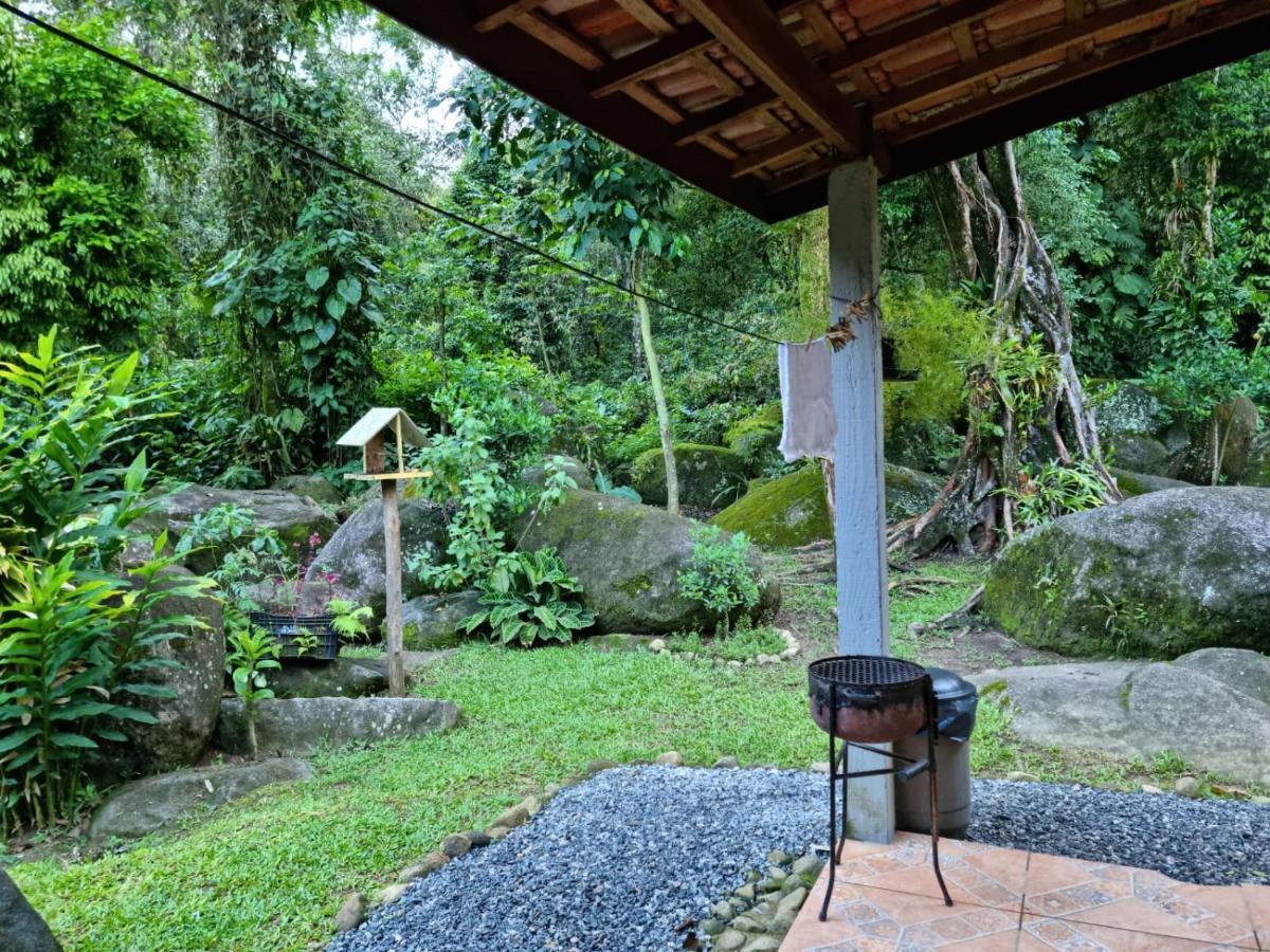 Recanto Da Margo 1, Casa Com Acesso A Cachoeira Araquari Eksteriør billede
