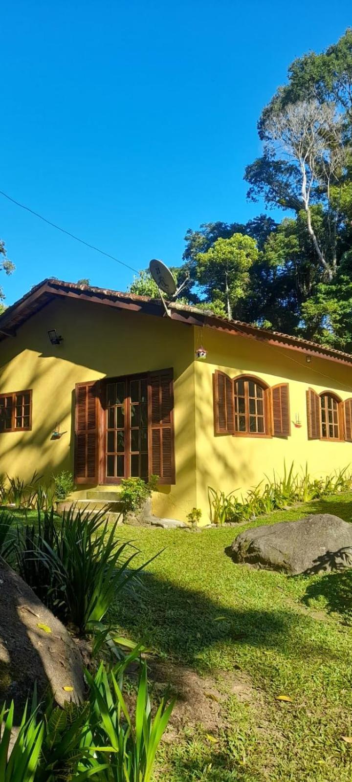 Recanto Da Margo 1, Casa Com Acesso A Cachoeira Araquari Eksteriør billede