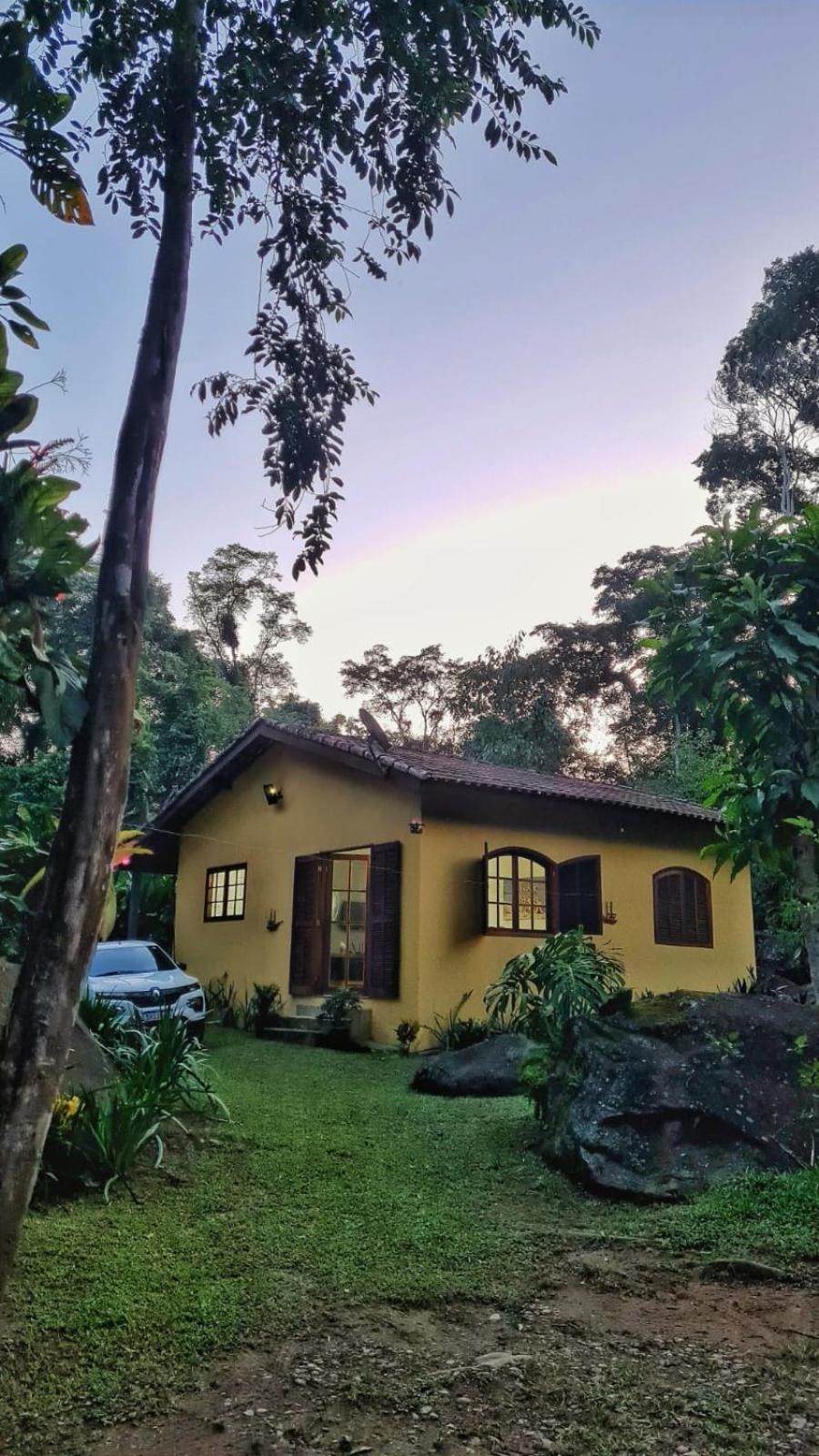 Recanto Da Margo 1, Casa Com Acesso A Cachoeira Araquari Eksteriør billede