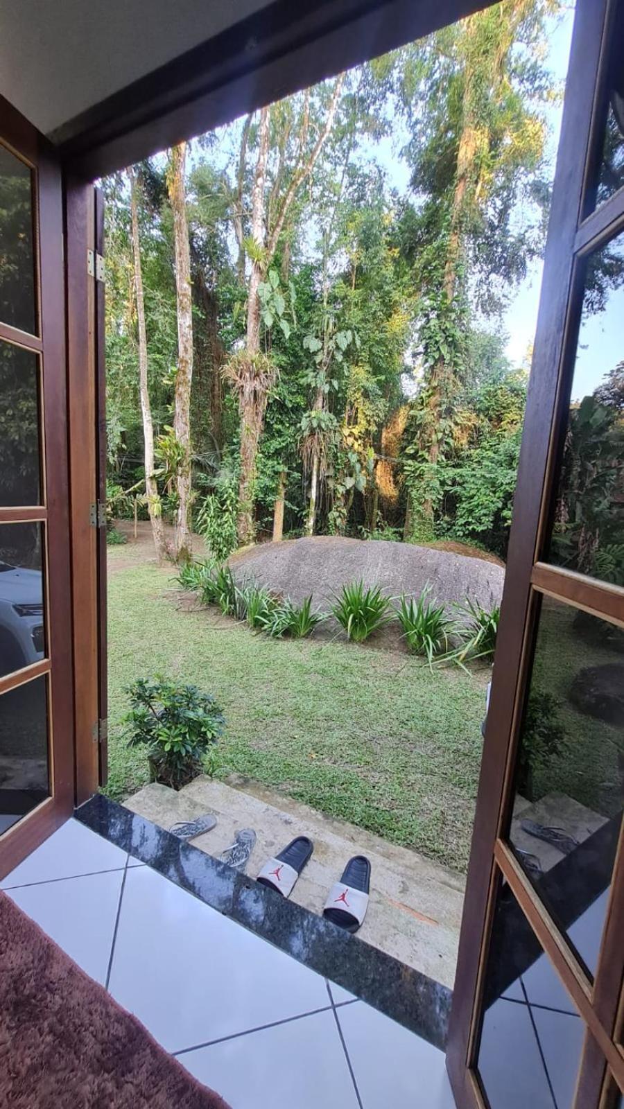 Recanto Da Margo 1, Casa Com Acesso A Cachoeira Araquari Eksteriør billede