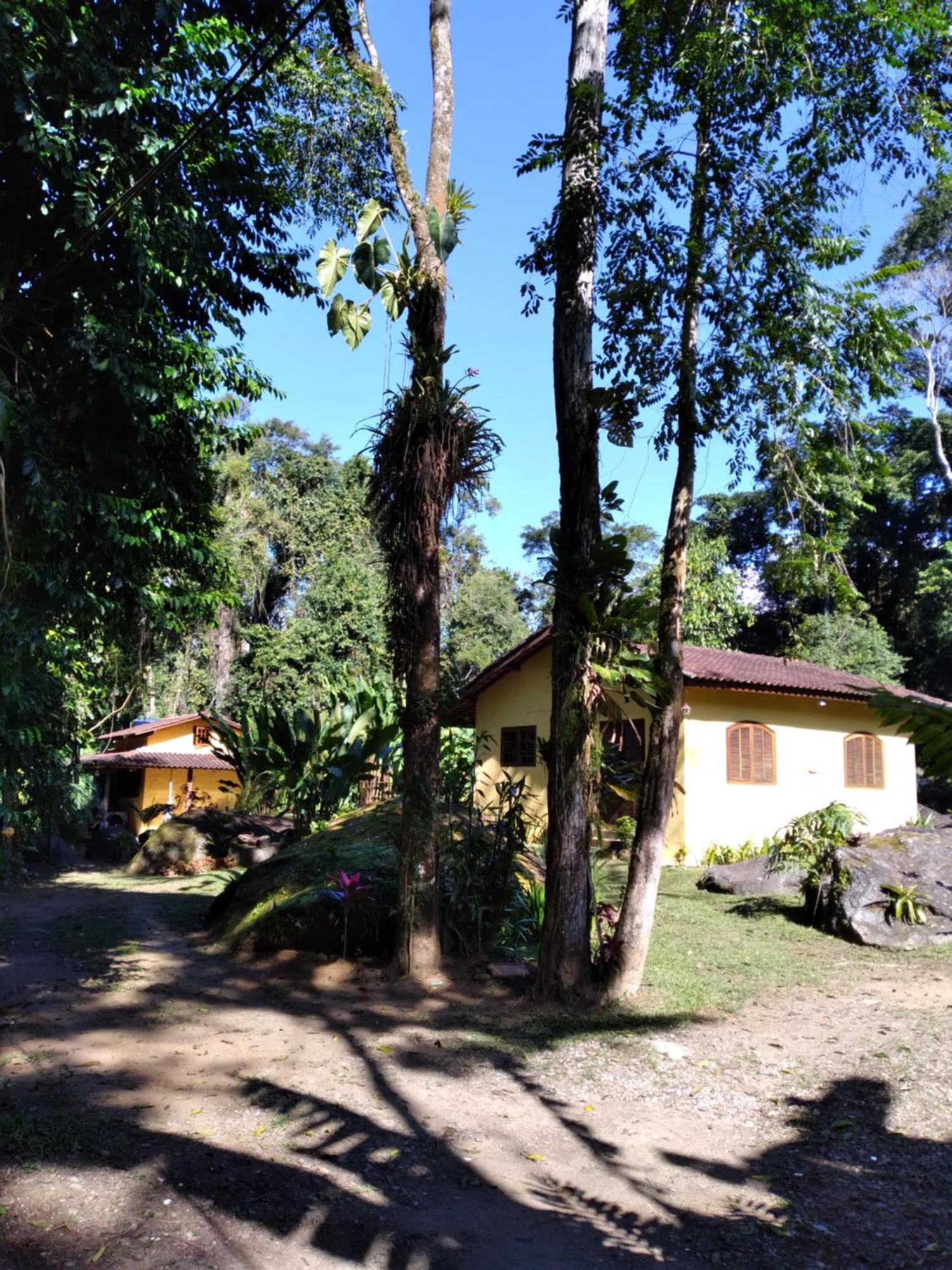 Recanto Da Margo 1, Casa Com Acesso A Cachoeira Araquari Eksteriør billede