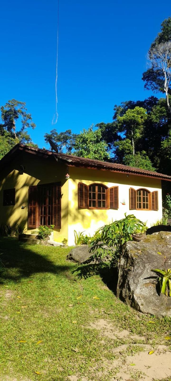 Recanto Da Margo 1, Casa Com Acesso A Cachoeira Araquari Eksteriør billede