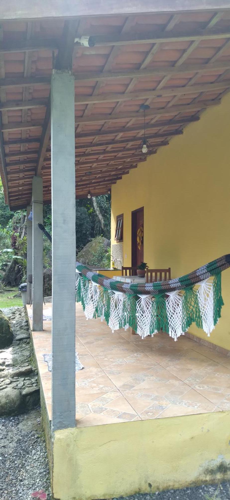Recanto Da Margo 1, Casa Com Acesso A Cachoeira Araquari Eksteriør billede