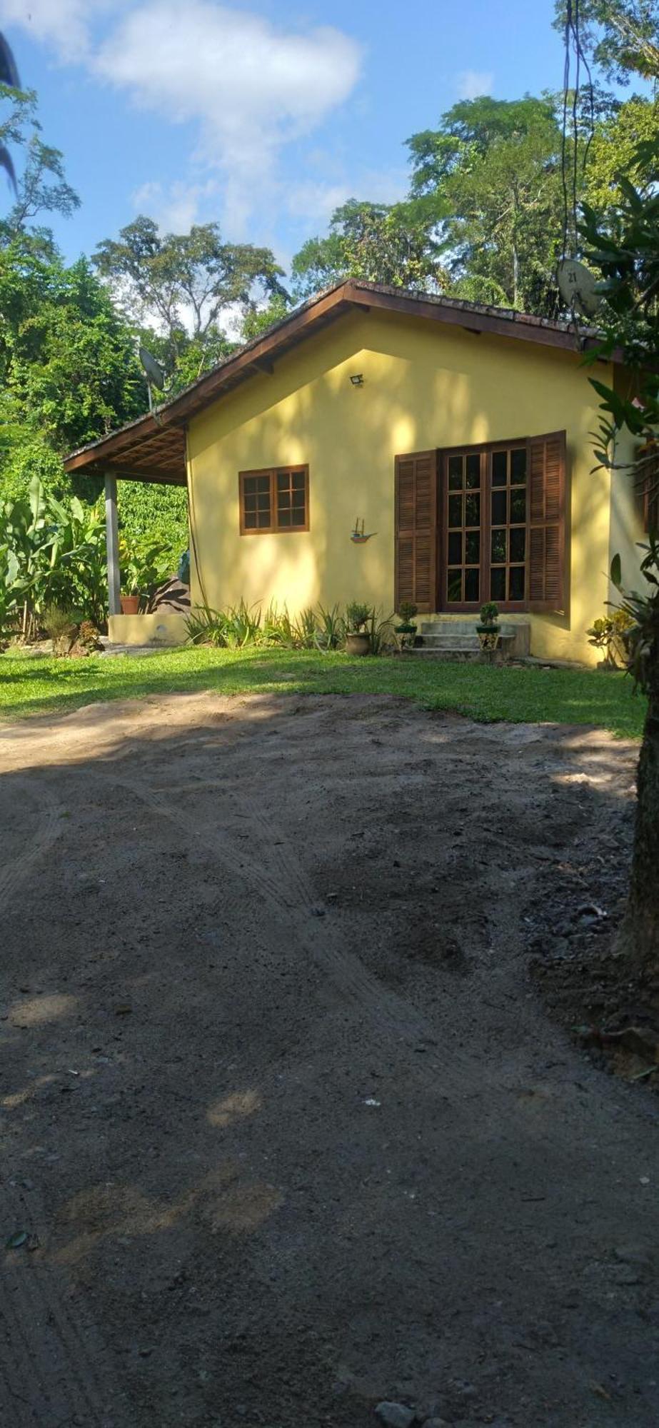 Recanto Da Margo 1, Casa Com Acesso A Cachoeira Araquari Eksteriør billede