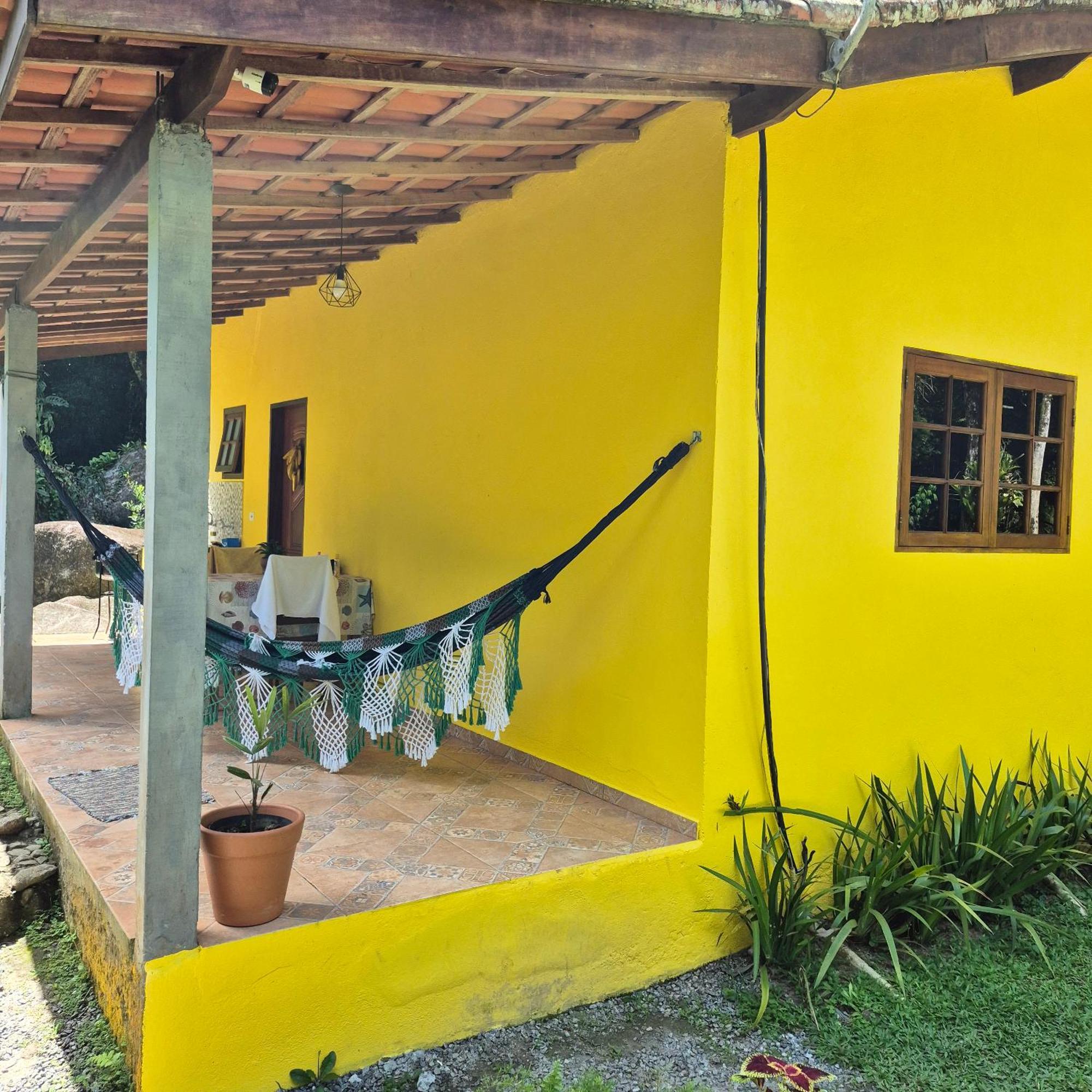 Recanto Da Margo 1, Casa Com Acesso A Cachoeira Araquari Eksteriør billede