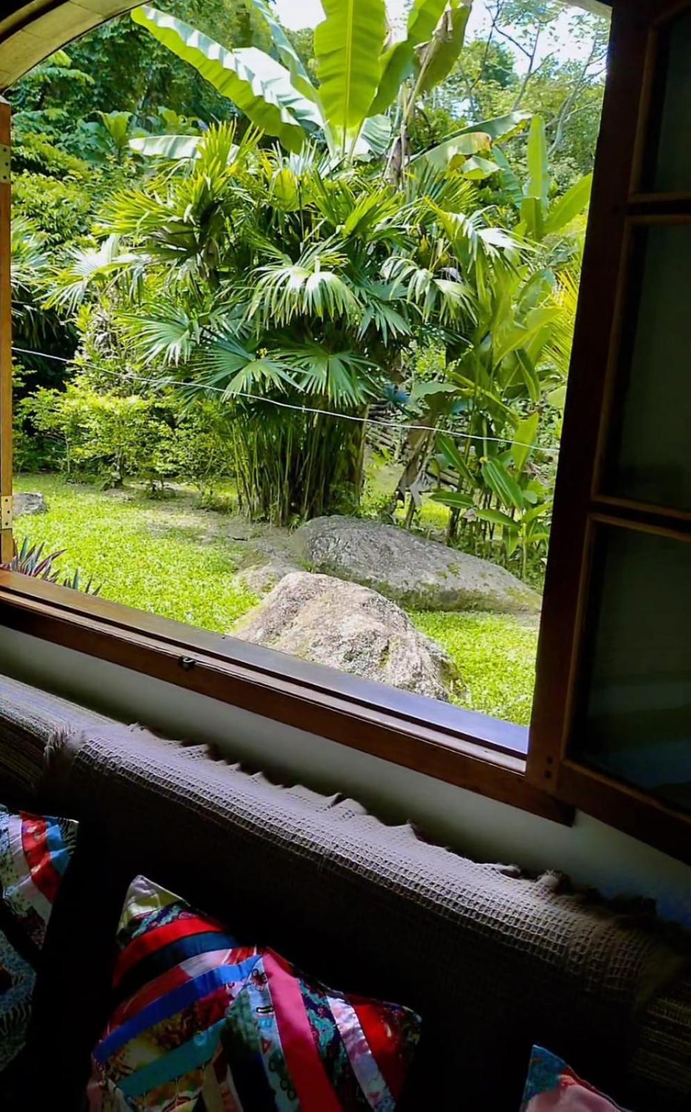 Recanto Da Margo 1, Casa Com Acesso A Cachoeira Araquari Eksteriør billede