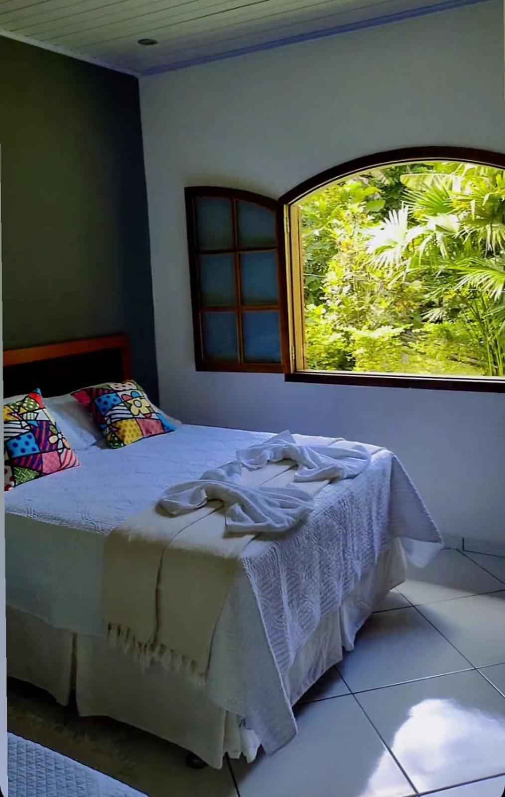 Recanto Da Margo 1, Casa Com Acesso A Cachoeira Araquari Eksteriør billede