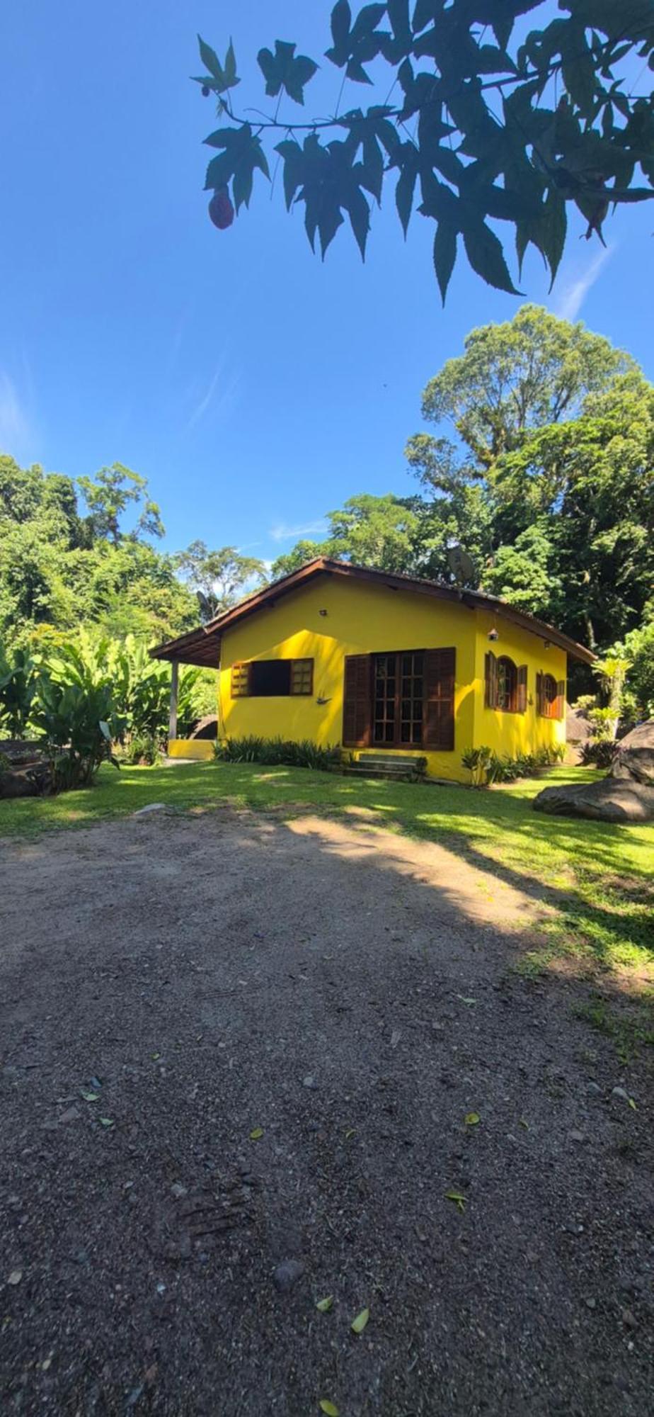Recanto Da Margo 1, Casa Com Acesso A Cachoeira Araquari Eksteriør billede