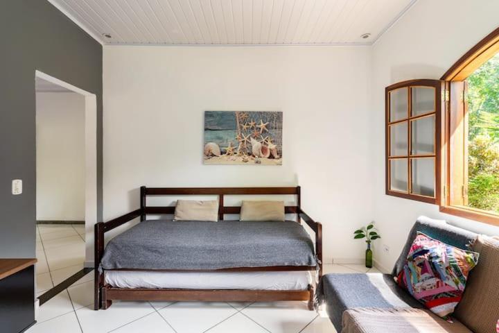 Recanto Da Margo 1, Casa Com Acesso A Cachoeira Araquari Eksteriør billede