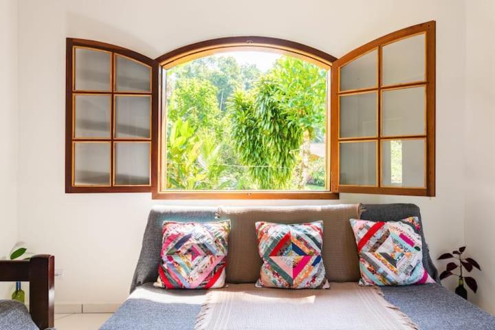 Recanto Da Margo 1, Casa Com Acesso A Cachoeira Araquari Eksteriør billede