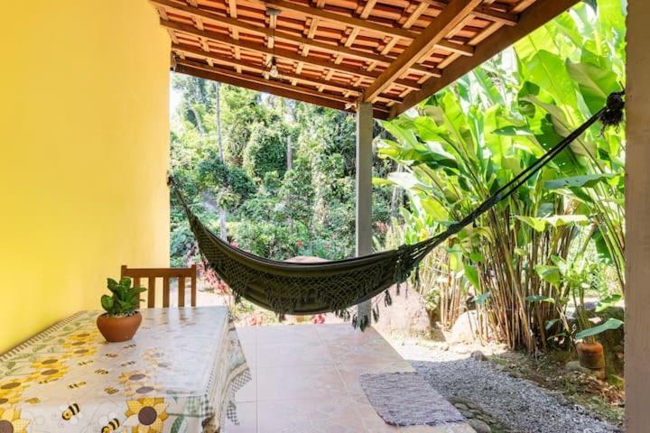 Recanto Da Margo 1, Casa Com Acesso A Cachoeira Araquari Eksteriør billede