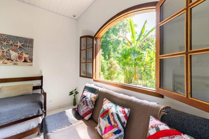 Recanto Da Margo 1, Casa Com Acesso A Cachoeira Araquari Eksteriør billede