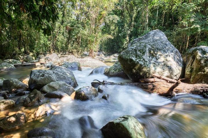 Recanto Da Margo 1, Casa Com Acesso A Cachoeira Araquari Eksteriør billede