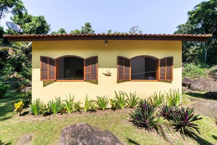 Recanto Da Margo 1, Casa Com Acesso A Cachoeira Araquari Eksteriør billede