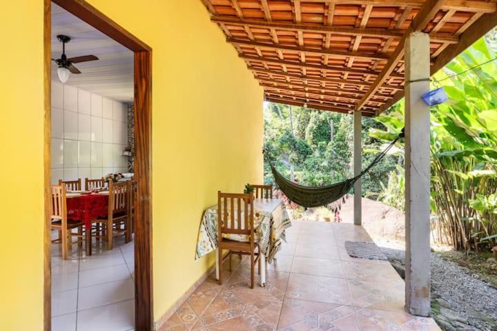 Recanto Da Margo 1, Casa Com Acesso A Cachoeira Araquari Eksteriør billede