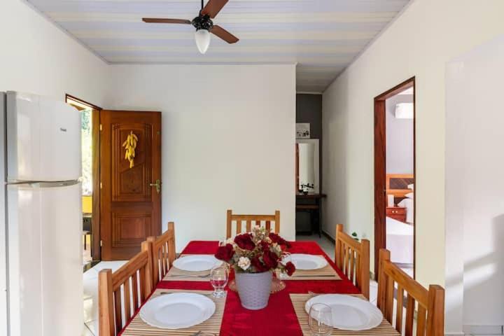 Recanto Da Margo 1, Casa Com Acesso A Cachoeira Araquari Eksteriør billede