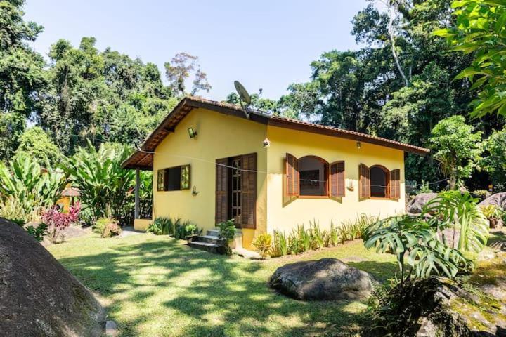 Recanto Da Margo 1, Casa Com Acesso A Cachoeira Araquari Eksteriør billede