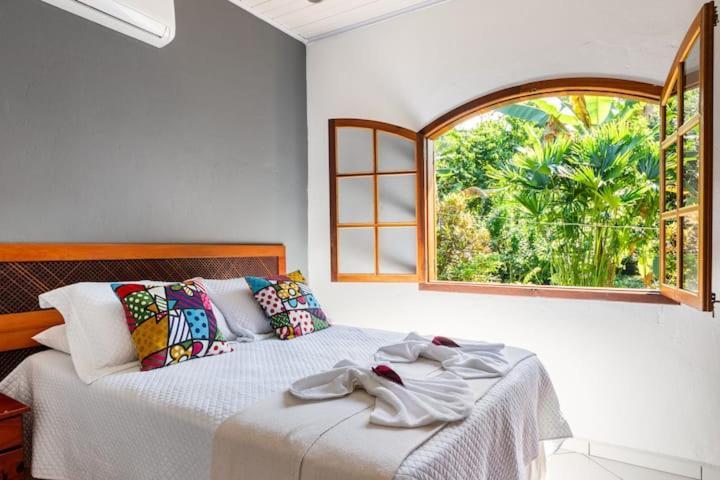 Recanto Da Margo 1, Casa Com Acesso A Cachoeira Araquari Eksteriør billede
